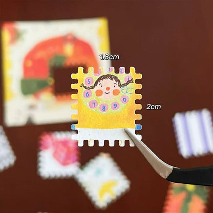 Stampify™ Pul Delgeç