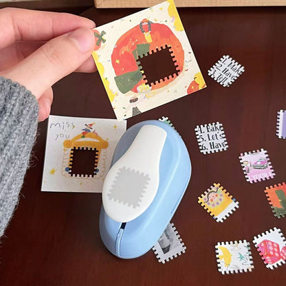 Stampify™ Pul Delgeç