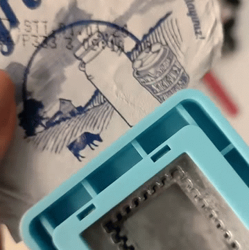 Stampify™ Pul Delgeç