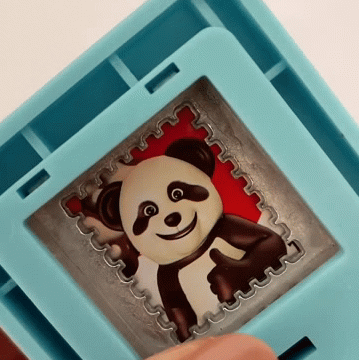 Stampify™ Pul Delgeç